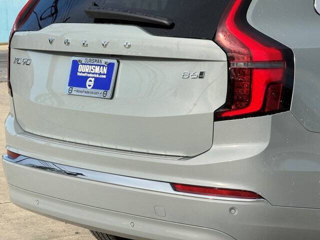 2026 Volvo XC90 B6 Plus 7P