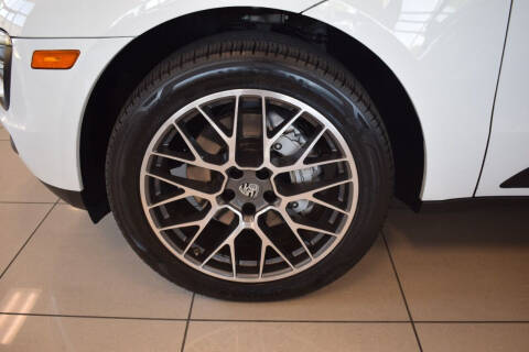 2016 Porsche Macan S