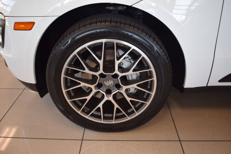 2016 Porsche Macan S