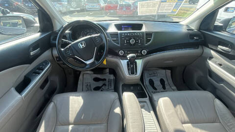 2013 Honda CR-V