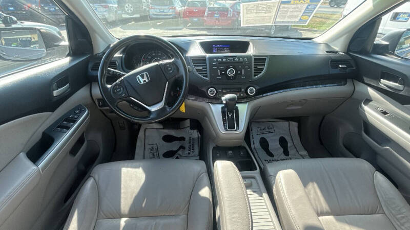 2013 Honda CR-V