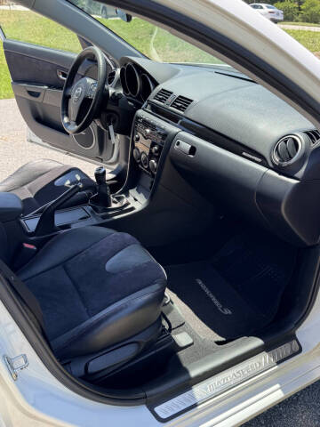 2008 Mazda MAZDASPEED3