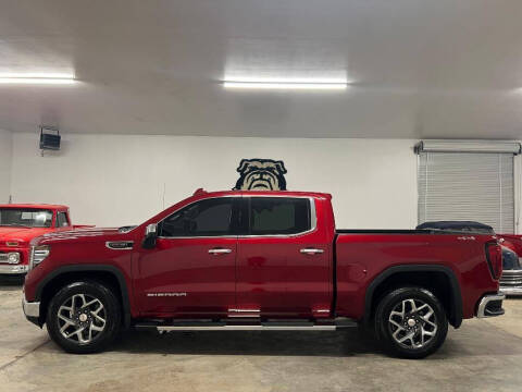 2023 GMC Sierra 1500