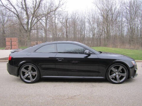 2014 Audi RS 5 quattro