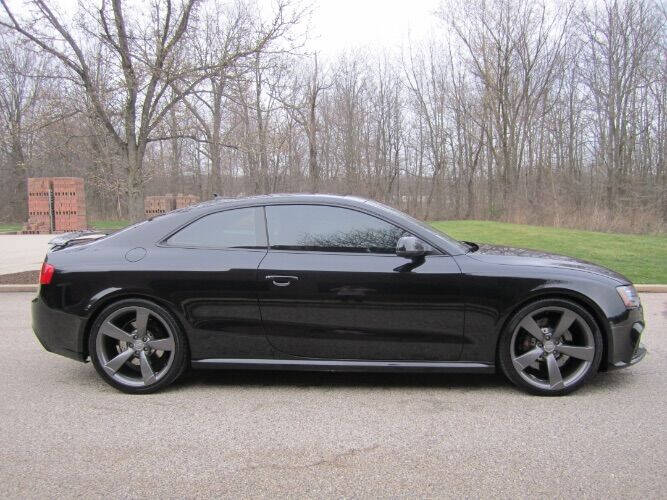 2014 Audi RS 5 quattro