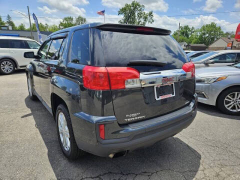 2017 GMC Terrain SLE-1
