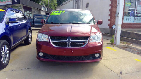 2020 Dodge Grand Caravan SXT