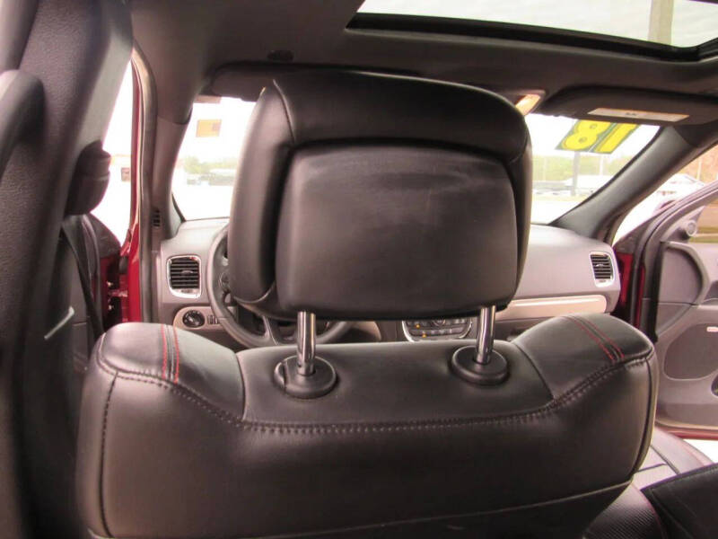 2018 Dodge Durango R/T