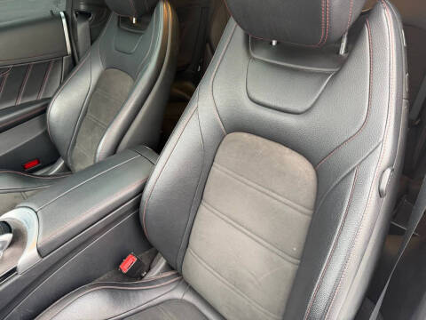 2021 Mercedes-Benz C-Class AMG C 43