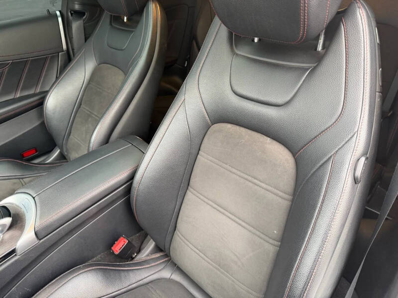 2021 Mercedes-Benz C-Class AMG C 43