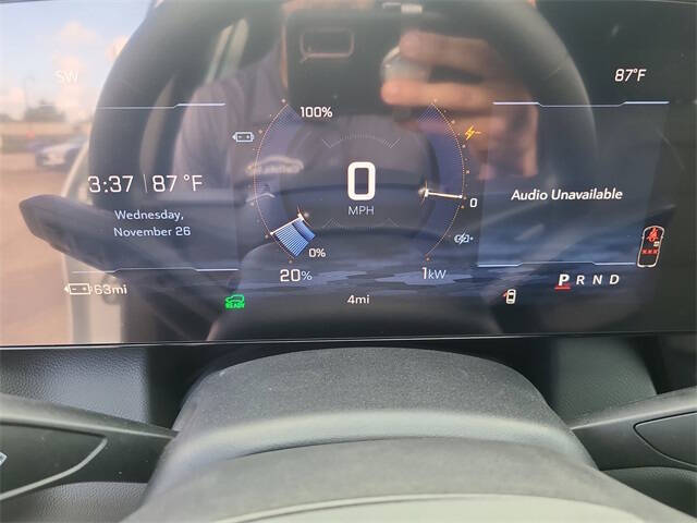 2026 Chevrolet Equinox EV LT 1