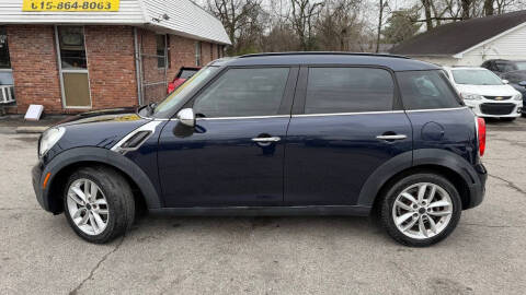 2014 MINI Countryman Cooper S