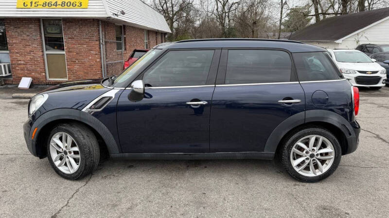 2014 MINI Countryman Cooper S