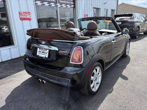 2010 MINI Cooper S