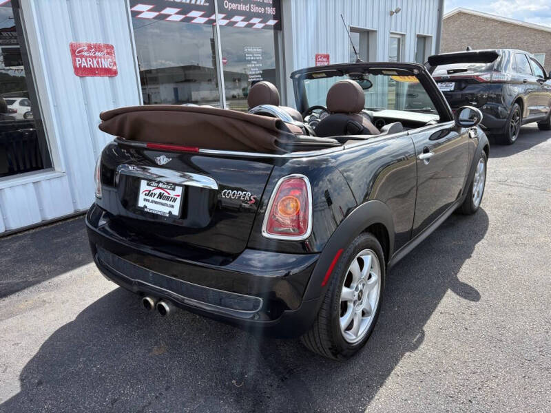 2010 MINI Cooper S