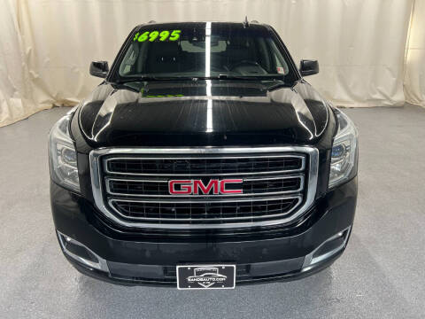 2017 GMC Yukon XL SLT