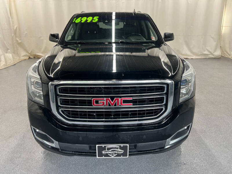 2017 GMC Yukon XL SLT