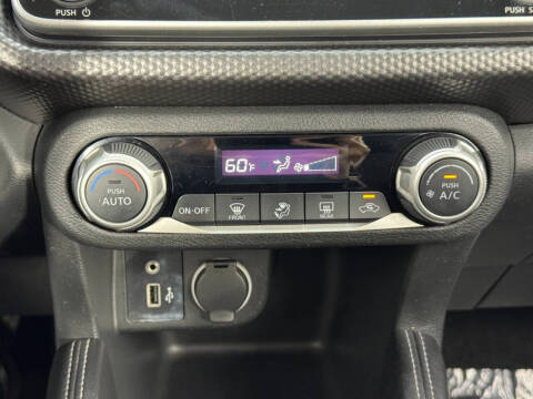 2019 Nissan Kicks SV