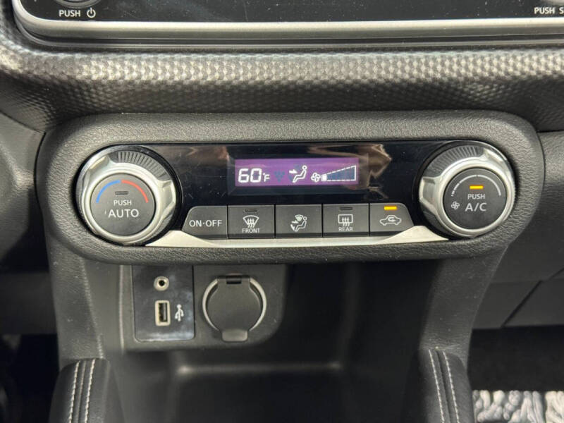 2019 Nissan Kicks SV