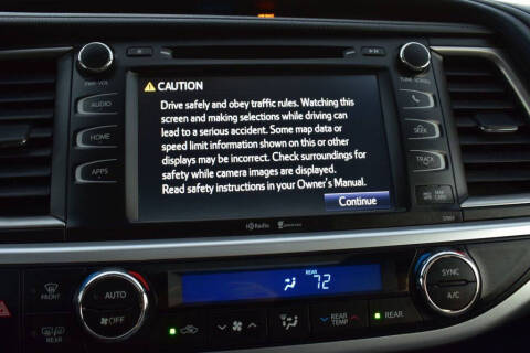 2014 Toyota Highlander XLE