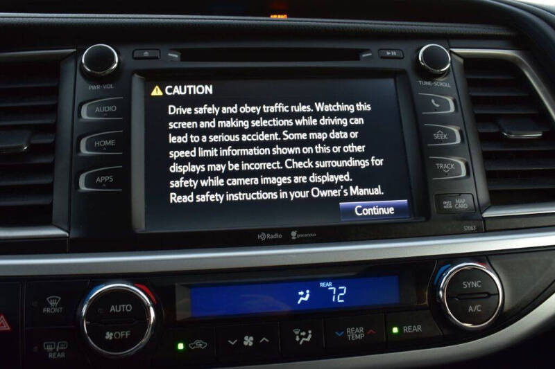 2014 Toyota Highlander XLE