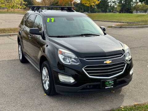 2017 Chevrolet Equinox
