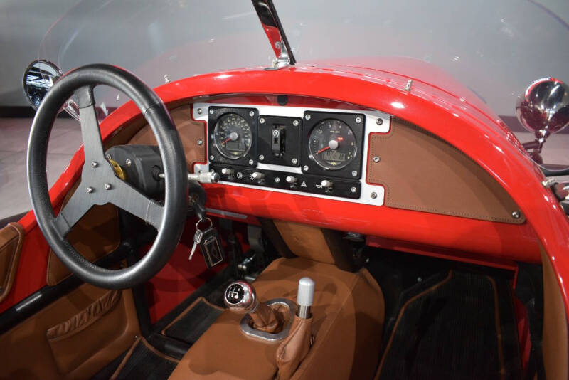 2016 Morgan 3-Wheeler