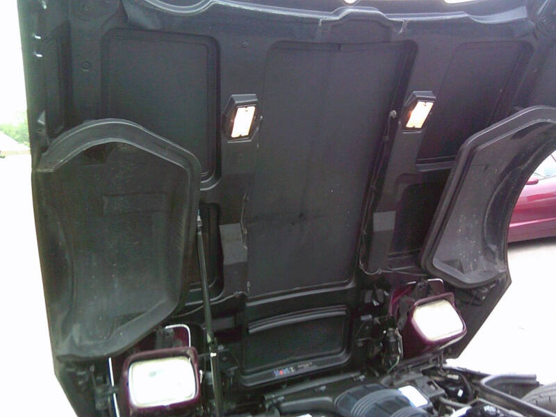 1993 Chevrolet Corvette