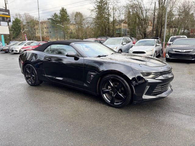 2017 Chevrolet Camaro for sale at Premium Spec Auto in Seattle, WA