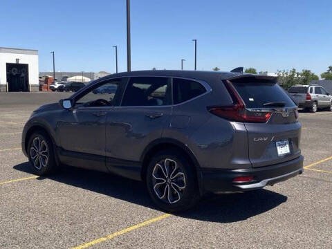 2021 Honda CR-V EX