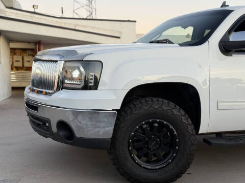 2013 GMC Sierra 1500 SL