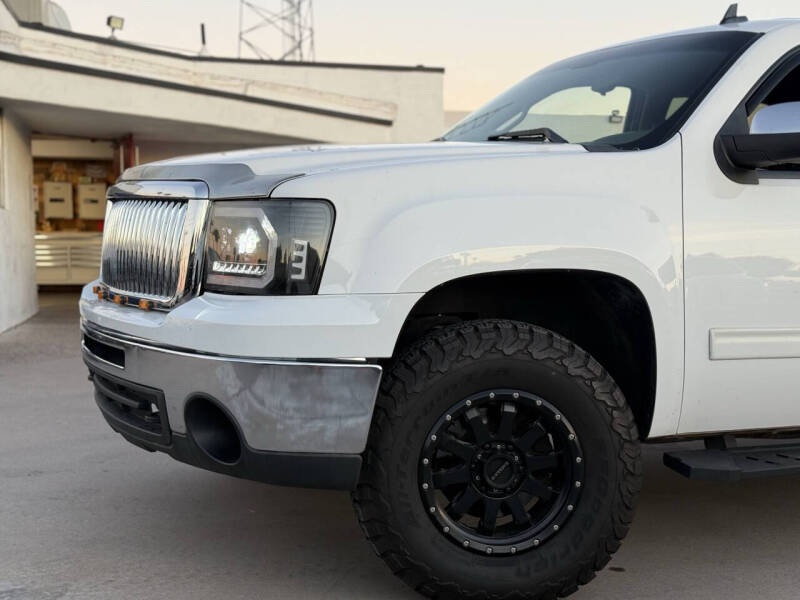 2013 GMC Sierra 1500 SL
