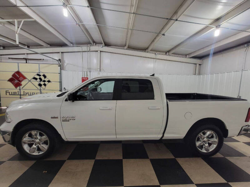 2019 RAM 1500 Classic Big Horn