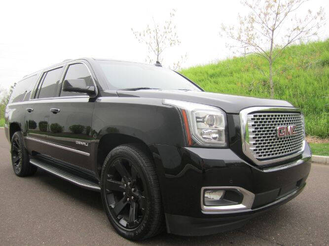 2017 GMC Yukon XL Denali