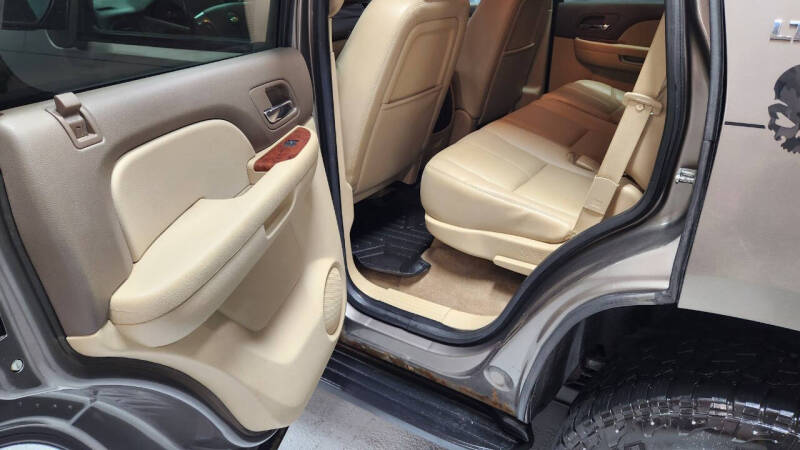 2012 Chevrolet Tahoe LT