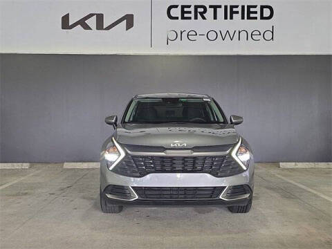 2023 Kia Sportage LX