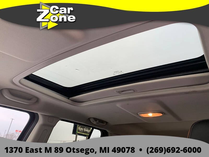 2017 Jeep Patriot Latitude