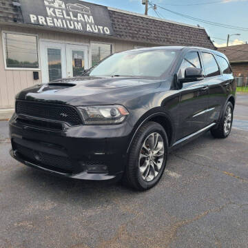 2019 Dodge Durango R/T