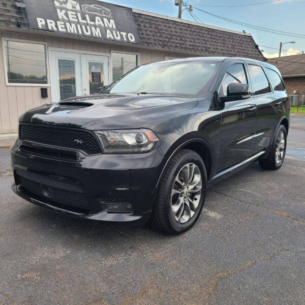 2019 Dodge Durango R/T
