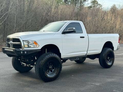 2017 RAM 2500 for sale at Turnbull Automotive in Homewood AL