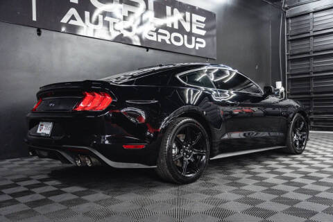 2020 Ford Mustang GT Premium