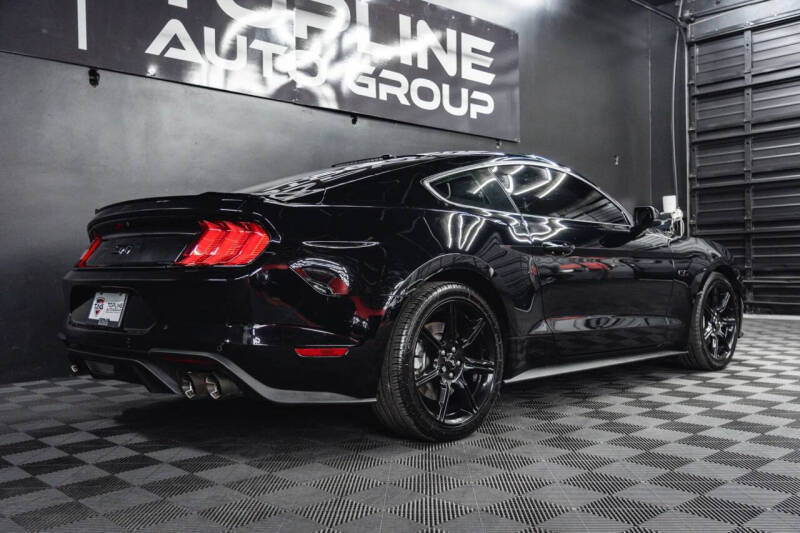 2020 Ford Mustang GT Premium