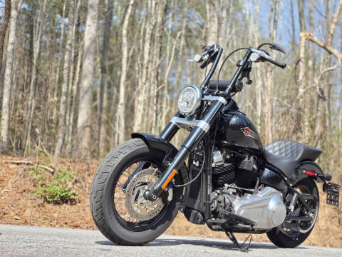 2019 Harley-Davidson Softail Slim