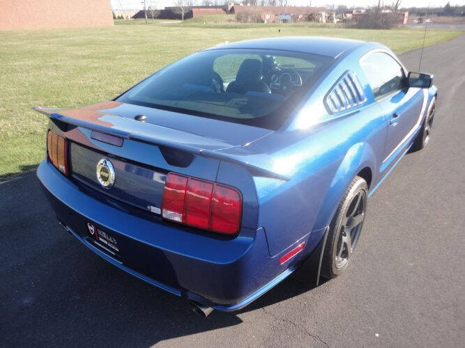 2008 Ford Mustang