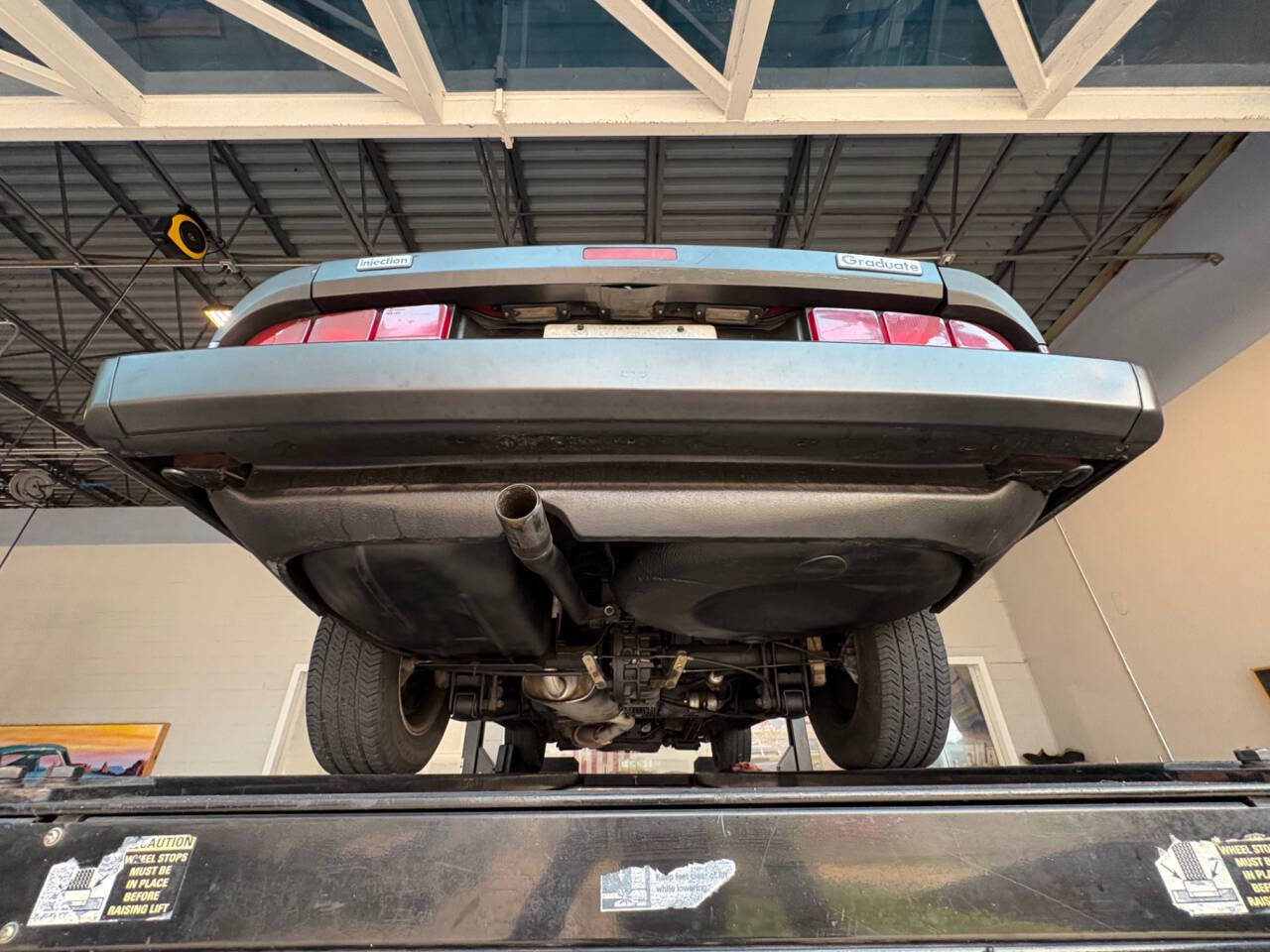 1986 Alfa Romeo Spider 46