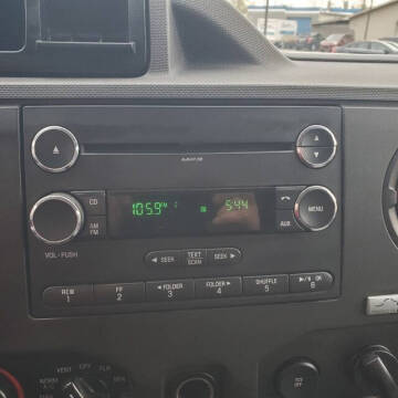 2014 Ford E-Series E-150