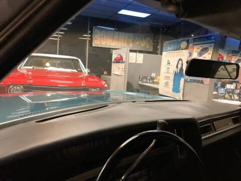 1971 Chevrolet Impala