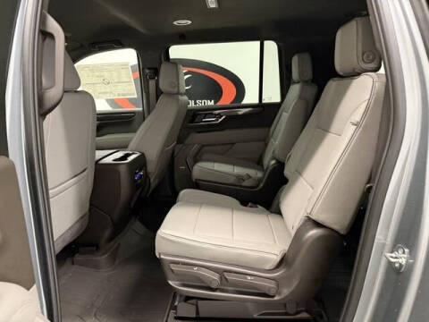 2025 GMC Yukon XL Elevation