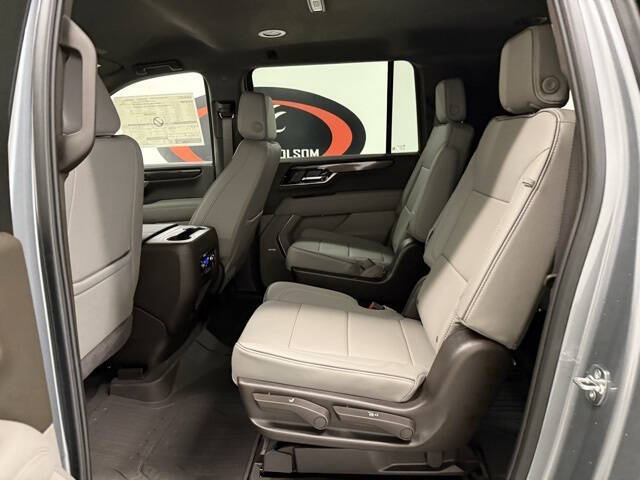 2025 GMC Yukon XL Elevation