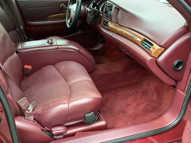 2000 Buick LeSabre Custom